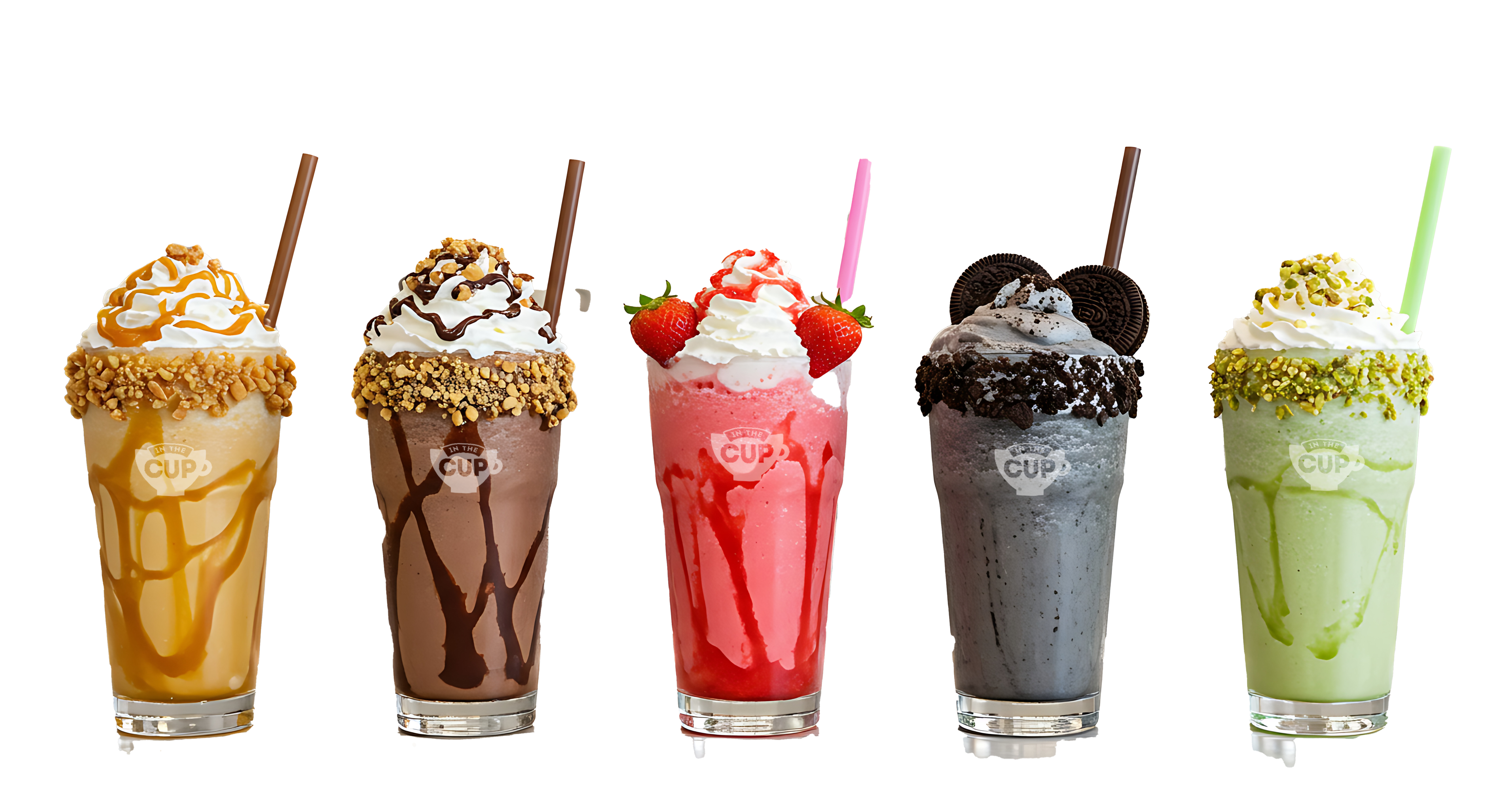 Eleven Frappé Alfajor